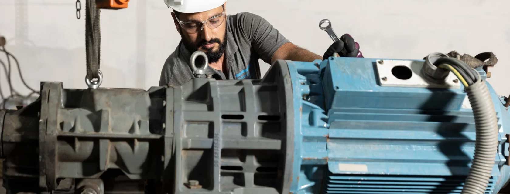 Kompresörünüzü Doğru Bakımla Uzun Yıllar Kullanın