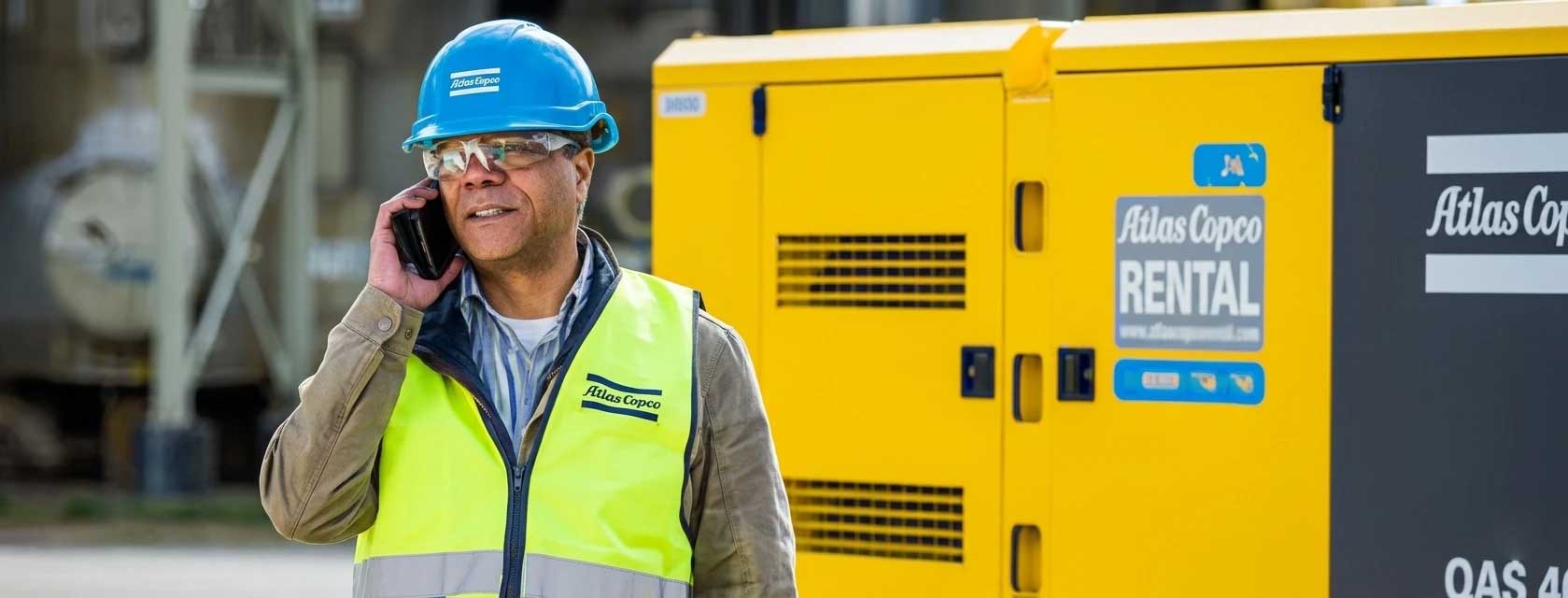 Atlas Copco GA VSD+ Serisi ile Enerji Tasarrufu
